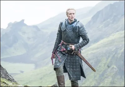 Quel est le nom du seigneur que Brienne de Torth jure de servir, apr&egrave;s Renly Baratheon