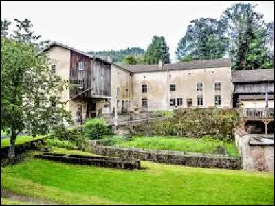 Nous terminons ce p&eacute;riple en Lorraine, &agrave; l'ancien moulin de Xamontarupt. Village de l'arrondisement de Saint-Di&eacute;, il se situe ...