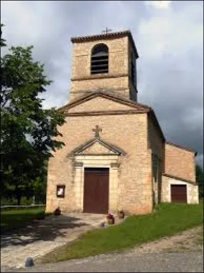Notre balade dominicale commence en Occitanie, devant l'&eacute;glise de Belmont-Sainte-Foi. Village de l'aire d'attraction Cadurcienne, il se situe dans le d&eacute;partement ...