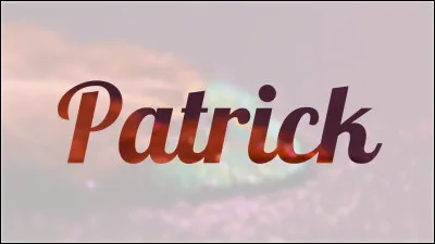 J'ai fait la Une des journaux en 1976, apr&egrave;s 40 ans pass&eacute;s au violon, j'ai inspir&eacute; une chanson &agrave; Sardou qui titrait ''Je suis Pour''. Je suis Patrick...