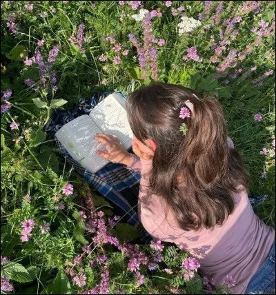 Si tu pouvais utiliser une ''arme secr&egrave;te'' pour te faire pardonner, ce serait :