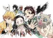 Test Qui es-tu dans ''Demon Slayer'' ?