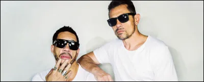 Quel est ce groupe de rap, auteur du titre ''Police'' ?