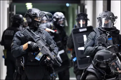 Quelle est cette police la plus prestigieuse de France ?