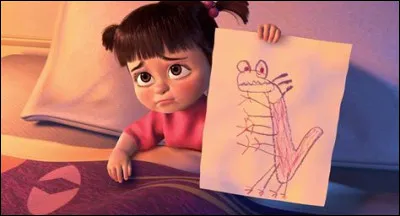 Comment se nomme cette petite fille ?