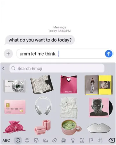 (En regardant l'image) : si tu pouvais "modifier" ta vie l&agrave; maintenant, que ferais-tu ?