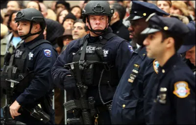 Quel le nom de la police migratoire de Donald Trump ?