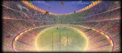 Au match de la Coupe du Monde de Quidditch, qui gagne ?