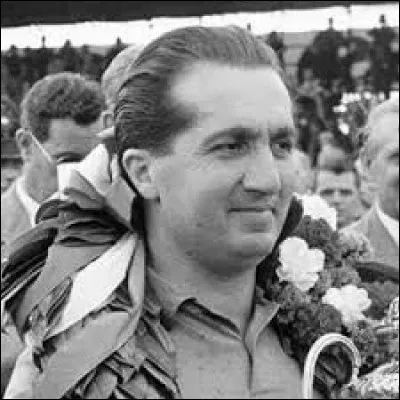 Qui est ce pilote, grande figure de la course automobile, qui a remport&eacute; le championnat du monde de Formule 1 &agrave; deux reprises en 1952 et 1953 ?