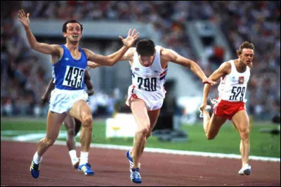 Qui est cet athl&egrave;te, sp&eacute;cialiste du sprint notamment du 200 m&egrave;tres, o&ugrave; il bat le record du monde en 19 s 72 le 12 septembre 1979 &agrave; Mexico et obtient le titre olympique en 1980 ?