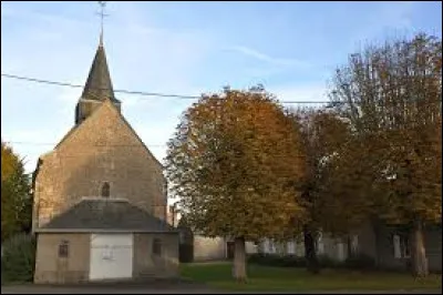 Village Loir&eacute;tain, Crottes-en-Pithiverais se situe en r&eacute;gion ...