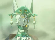 Quiz Quelques questions sur Mineru de ''Zelda : TotK''