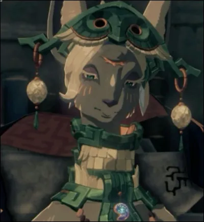 De quel peuple fait-elle partie ?