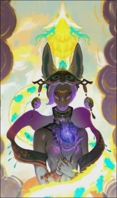 Qui est-elle par rapport &agrave; Rauru ?