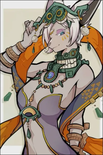 Lorsqu'elle rencontre Zelda, que lui apprend-elle ?