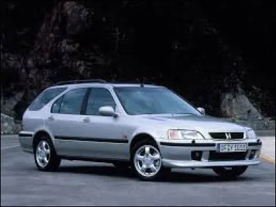 De quelle voiture s'agit-il ?