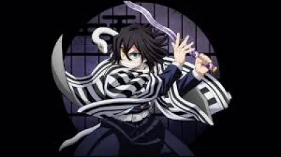 Veux-tu qu'Obanai soit avec quelqu'un ?