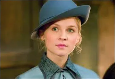 Quel dragon Fleur Delacour doit-elle affronter ?