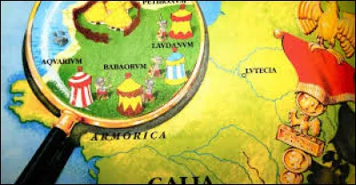 Comment se nomme le druide du village d'Ast&eacute;rix ?