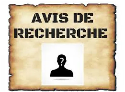 Qui pr&eacute;sentait l'&eacute;mission "Avis de recherche" ?