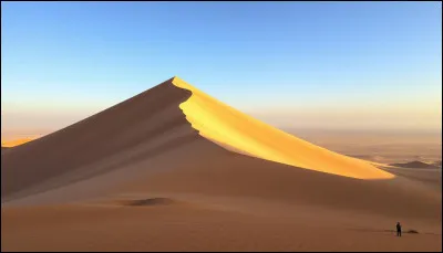 Quel d&eacute;sert du monde a la plus grande superficie ?