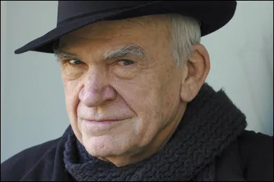 Qui est cet &eacute;crivain tch&eacute;coslovaque, auteur du roman ''L'Insoutenable L&eacute;g&egrave;ret&eacute; de l'&ecirc;tre'' ?