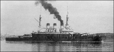 Quel est ce c&eacute;l&egrave;bre b&acirc;timent de la marine russe ?