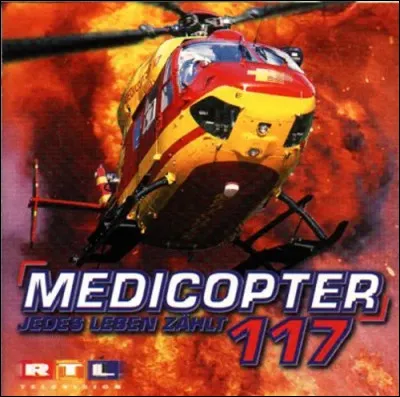 Dans la s&eacute;rie "Medicopter" Michael Ludwitz est un...