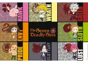 Quiz Quiz sur The Seven Deadly Sins