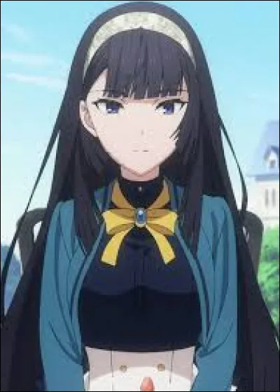 Qui est la fianc&eacute;e de Neil ?