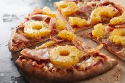 Qu'est-ce que tu penses de l'ananas sur les pizzas ?