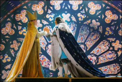 Combien y a-t-il de chansons dans le spectacle ?