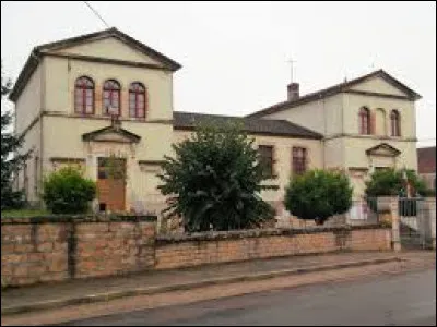 Village C&ocirc;te-d'Orien, Flammerans se situe en r&eacute;gion ...