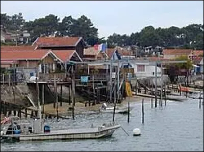 Nous faisons une halte au village ostr&eacute;icole du Canon, &agrave; L&egrave;ge-Cap-Ferret. Station baln&eacute;aire du bassin d'Arcachon, elle se situe dans le d&eacute;partement ...