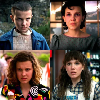 En quelle ann&eacute;e se d&eacute;roule la premi&egrave;re saison de ''Stranger Things'' et quel num&eacute;ro est associ&eacute; &agrave; Elfe ?