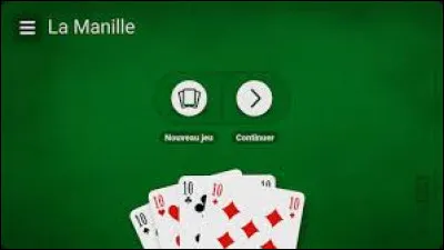 En France et en Belgique, la manille se joue avec un jeu de ____.