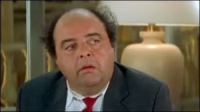 Quel est le pr&eacute;nom du personnage jou&eacute; par Jacques Villeret dans "Le D&icirc;ner de cons" ?