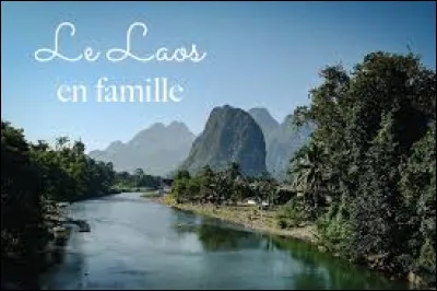 Quelle est la capitale du Laos ?