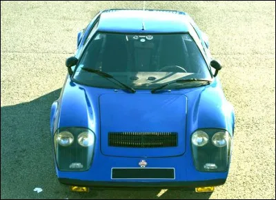 Quelle est cette auto sportive, cens&eacute;e jouer dans la cour des grands ?