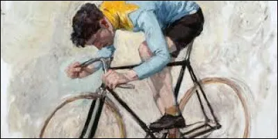 Lequel de ces trois peintres a r&eacute;alis&eacute; cette toile nomm&eacute;e ''Cycliste Jacquelin'', en 1905 ?