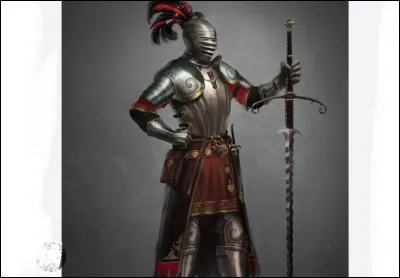 Qui Gauvain a-t-il combattu ?