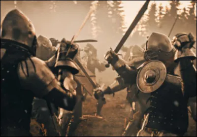 Pourquoi Gauvain veut-il tuer Lancelot ?