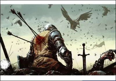 Qui blesse gravement Arthur &agrave; la fin du livre ?