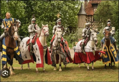 O&ugrave; les chevaliers se regroupent-ils ?