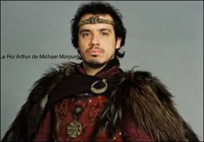 Le roi Arthur a-t-il un enfant ?