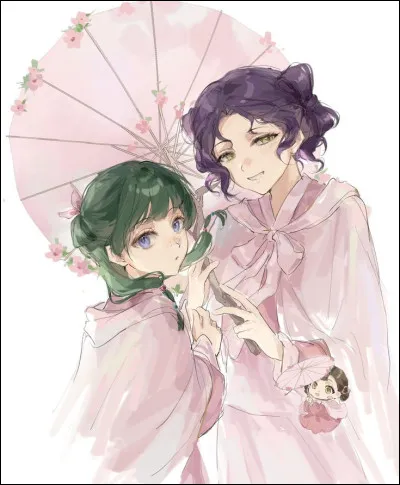 Quelle identit&eacute; Lolan utilise-t-elle pour se rapprocher de Mao Mao ?