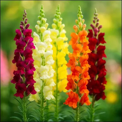 Quel est l'autre nom de la gueule-de-loup ?