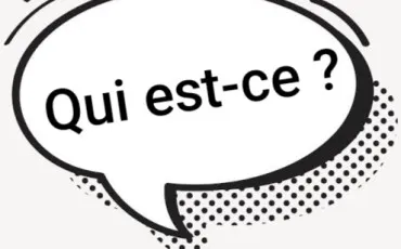 Quiz C�l�brit�s, people