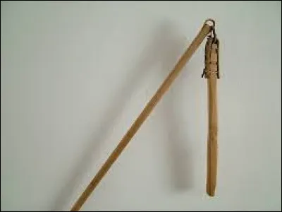 A quoi sert l'instrument agricole appel&eacute; "fl&eacute;au" ?