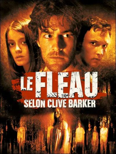 Quel acteur, d&eacute;c&eacute;d&eacute; le 11 f&eacute;vrier 2026, est &agrave; l'affiche du film "Le Fl&eacute;au selon Clive Barker", sorti en 2006 ?